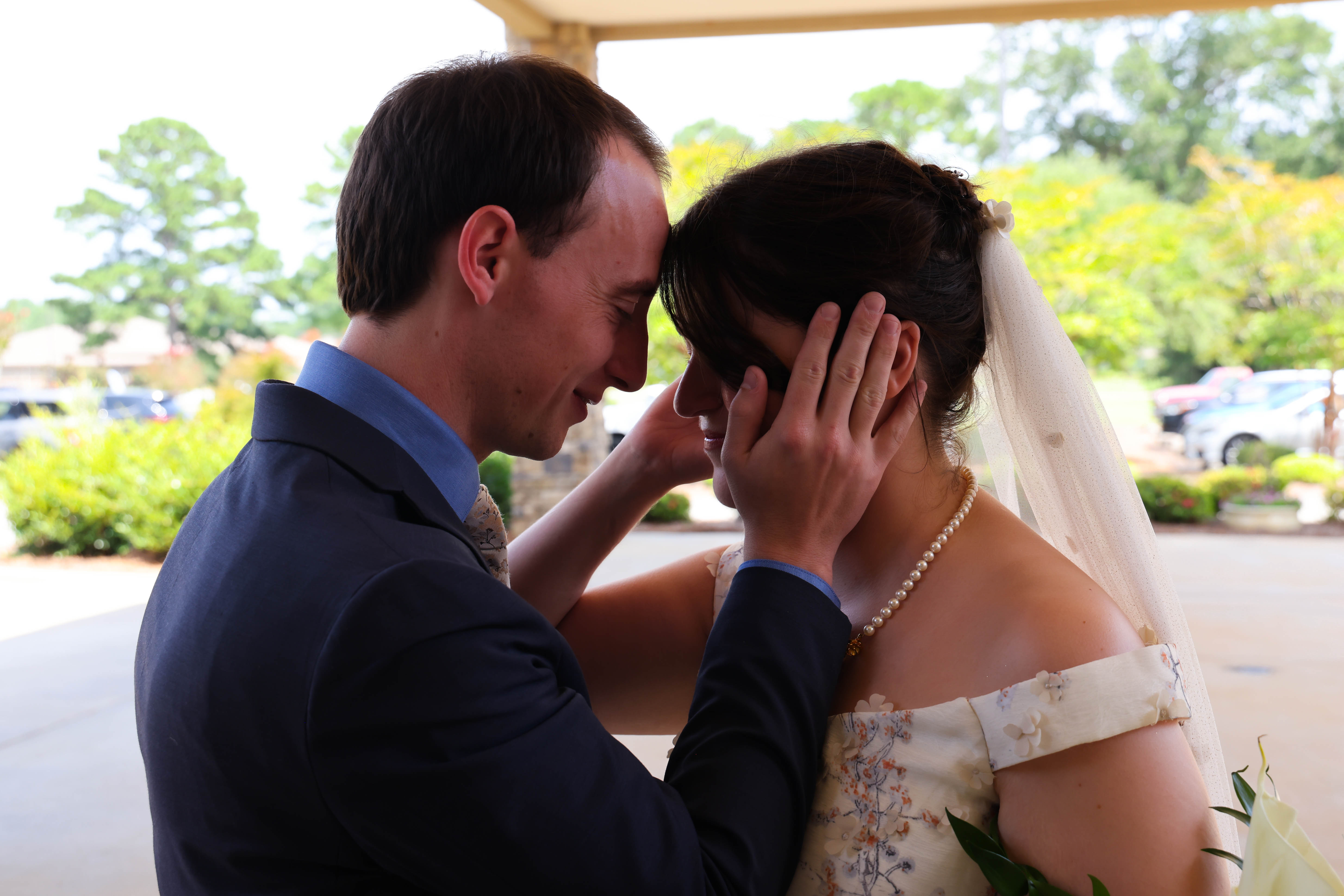 Grace and Dillon Wedding